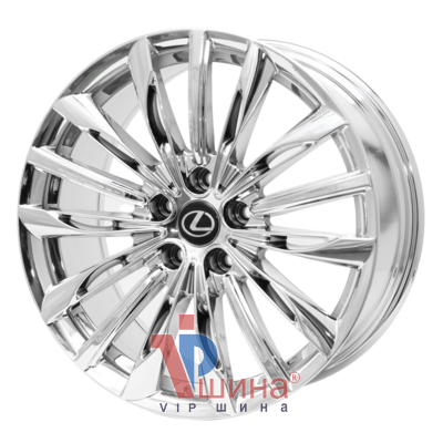 Replica Lexus FBX43 8x18 5x114.3 ET35 DIA73.1 Chrom