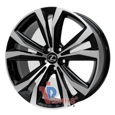 Replica Lexus 1437 8x20 5x114.3 ET30 DIA60.1 BMF