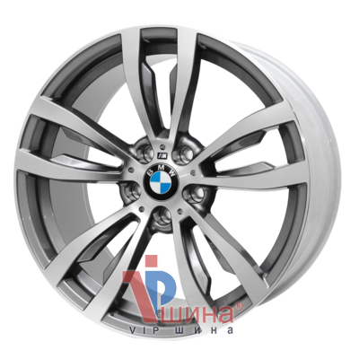 Replica BMW D1057 10x20 5x120 ET40 DIA74.1 GMF