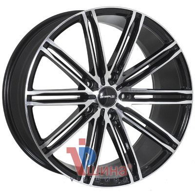 Zorat Wheels ZW-3303W 8.5x19 5x130 ET45 DIA71.6 BP