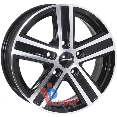 Zorat Wheels ZW-6592 6.5x16 5x130 ET60 DIA89.1 BP