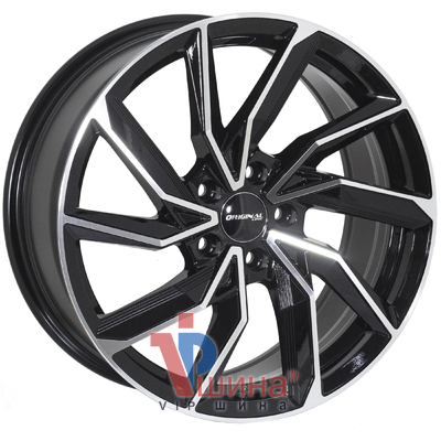 Zorat Wheels ZW-YA6593 8x18 5x112 ET45 DIA57.1 BP