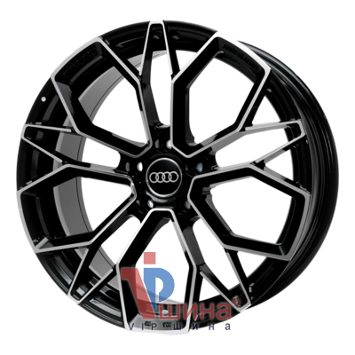 Replica Audi FF-V05 7.5x17 5x112 ET35 DIA0 BMF