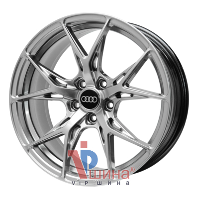 Replica Audi FF-V28 7.5x17 5x112 ET38 DIA0 HB