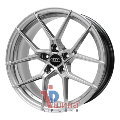 Replica Audi FF-V37 7.5x17 5x112 ET38 DIA0 HB