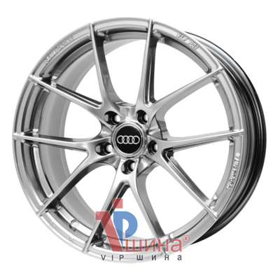 Replica Audi FF-P01 8x18 5x112 ET27 DIA66.6 HB