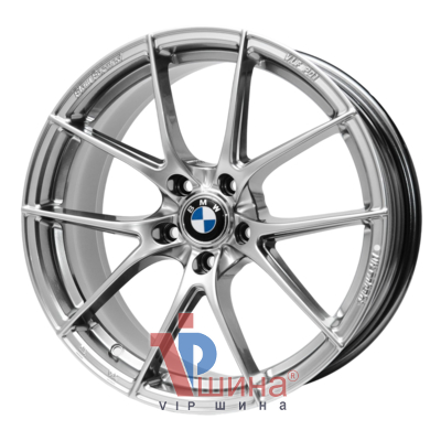 Replica BMW FF-P01 7.5x17 5x120 ET35 DIA72.6 HB