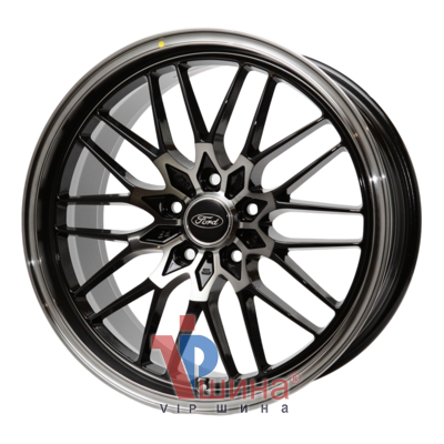 Replica Ford FF-P03 8.5x18 5x108 ET38 DIA63.4 BMF