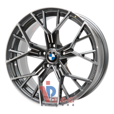 Replica BMW FF-V13 8x18 5x112 ET38 DIA0 GMF