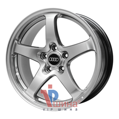 Replica Audi FF-V55 8.5x18 5x112 ET42 DIA0 HB