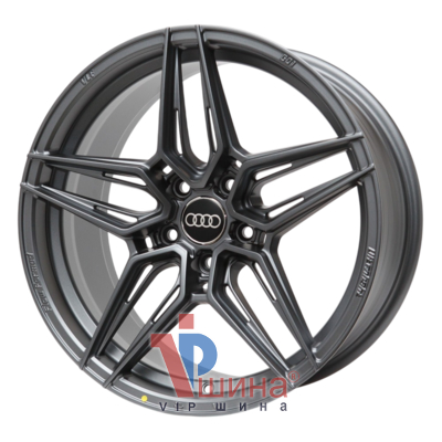Replica Audi FF-G01 8.5x18 5x112 ET42 DIA66.6 MGM