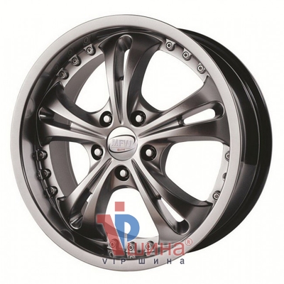 Monte Fiore MFW 47 7x17 4x100/17 ET37 DIA67.1 HB