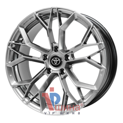 Replica Toyota FF-V05 8x18 5x114.3 ET38 DIA73.1 HB