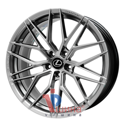 Replica Lexus FF-V06 8x18 5x114.3 ET38 DIA73.1 HB