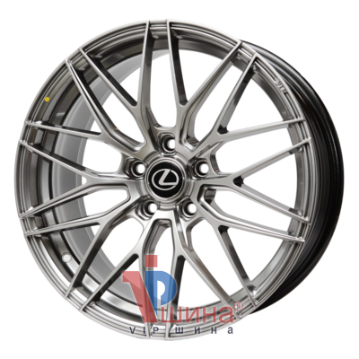 Replica Lexus FF-V15 8x18 5x114.3 ET38 DIA73.1 HB