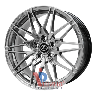 Replica Lexus FF-V18 8x18 5x114.3 ET38 DIA73.1 HB