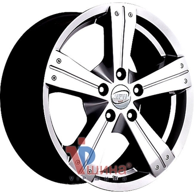 Monte Fiore MFW 67 7.5x17 5x112 ET37 DIA0 HB