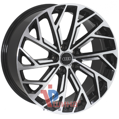 Zorat Wheels BKY0081 8.5x19 5x112 ET34 DIA66.6 BP