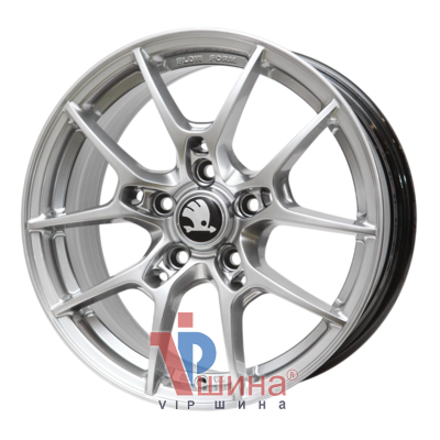 Replica Skoda FF-510 7.5x17 5x112 ET38 DIA66.6 HB
