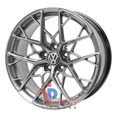 Replica Volkswagen FF-511 6.5x15 5x100 ET38 DIA73.1 HB