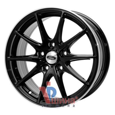 Replica Ford FF-501 7x16 5x108 ET40 DIA73.1 BLP