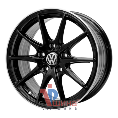 Replica Volkswagen FF-501 7x16 5x112 ET40 DIA0 BLP