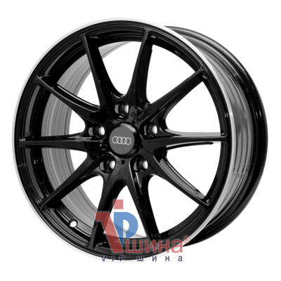 Replica Audi FF-501 7x16 5x112 ET40 DIA0 BLP