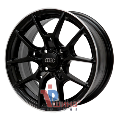 Replica Audi FF-510 7x16 5x112 ET38 DIA66.6 MBPL