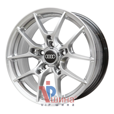 Replica Audi FF-510 7.5x17 5x112 ET38 DIA66.6 HB