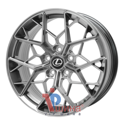 Replica Lexus ZT718 7.5x17 5x114.3 ET35 DIA73.1 HB