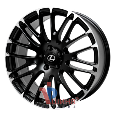 Replica Lexus 2028 8.5x20 5x114.3 ET35 DIA73.1 MBML