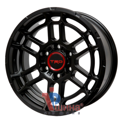 Replica Toyota TRD 2423 8x18 6x139.7 ET15 DIA106.1 SB