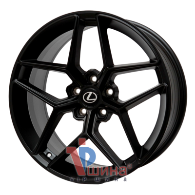 Replica Lexus 386 8.5x19 5x114.3 ET38 DIA73.1 SB