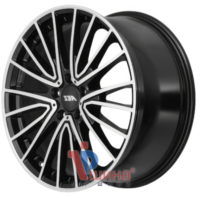 Aez Berlin 7.5x18 5x112 ET33 DIA66.6 DP