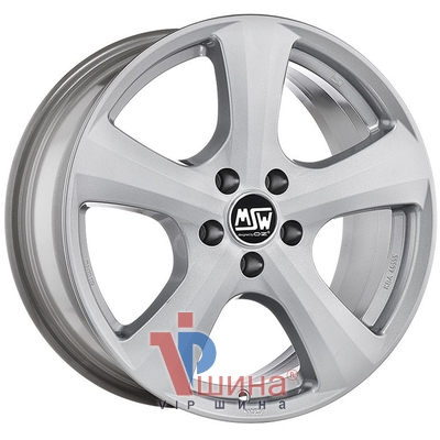 MSW 19 8x18 5x130 ET43 DIA71.6 S