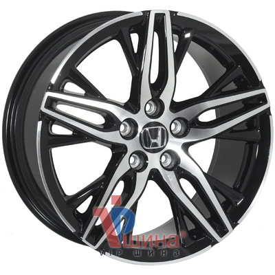 ZF TL0202 8x18 5x114.3 ET50 DIA64.1 BMF