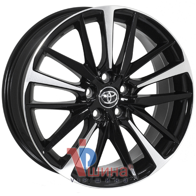 ZF TL1525 8x19 5x114.3 ET50 DIA60.1 BMF