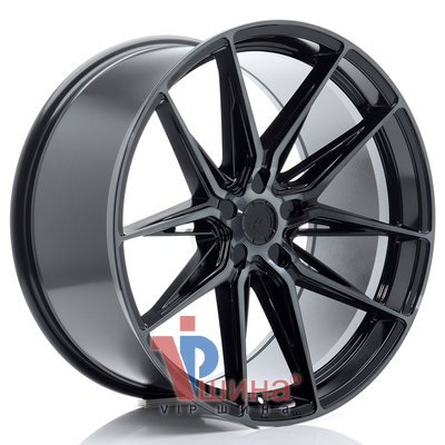 Japan Racing JR44 9.5x20 5x112 ET30 DIA72.6 Black