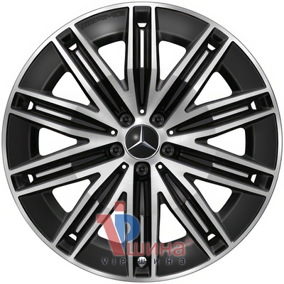 Mercedes OEM A2964011600 9.5x21 5x112 ET30.1 DIA66.6 BP