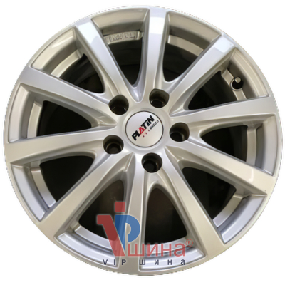 Platinum RP126516 6.5x16 4x108 ET37 DIA0 S