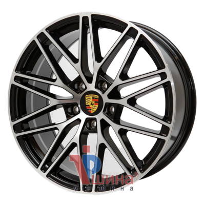 Replica Porsche 3082 11.5x21 5x130 ET58 DIA71.6 MB