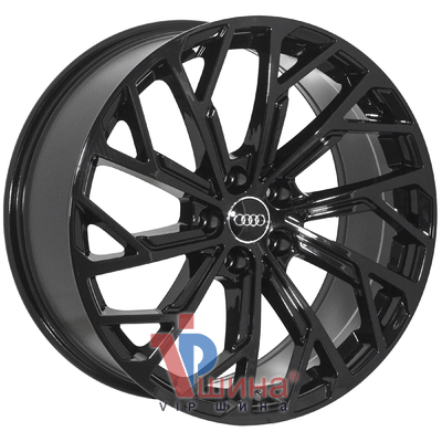 Zorat Wheels BKY1081 8.5x19 5x112 ET30 DIA66.6 Black