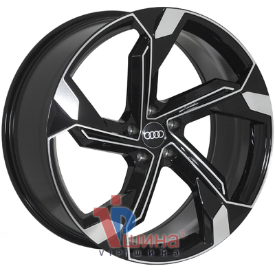 Zorat Wheels BKY1201 9.5x21 5x112 ET25 DIA66.6 BP