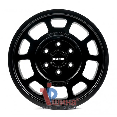 Off Road Wheels OW928 8.5x17 6x135 ET0 DIA87.1 BM