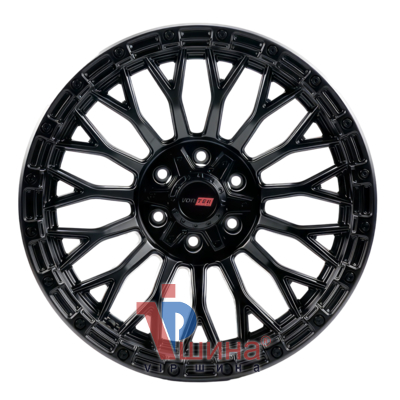 Off Road Wheels OW1894 9x20 12x135 ET0 DIA110.1 BM