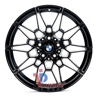 Replica B1027 8x18 5x112 ET30 DIA66.6 BM