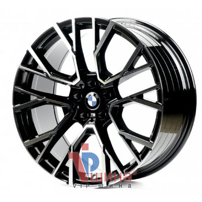 Replica B506 10.5x20 5x112 ET40 DIA66.6 GBMF