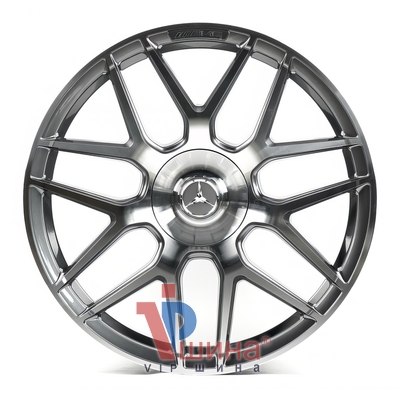 Replica MR8011 8.5x20 5x112 ET39 DIA66.6 MG