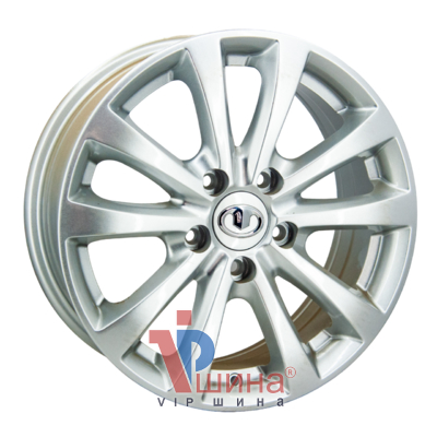 Replica GT Haval ZY697 6.5x16 5x114.3 ET45 DIA64.1 S