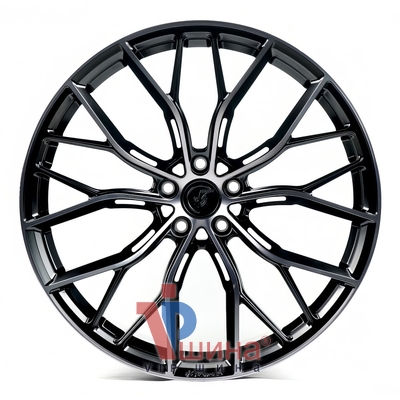 WS FORGED WS-212C 10.5x21 5x112 ET31 DIA66.5 SBwMF